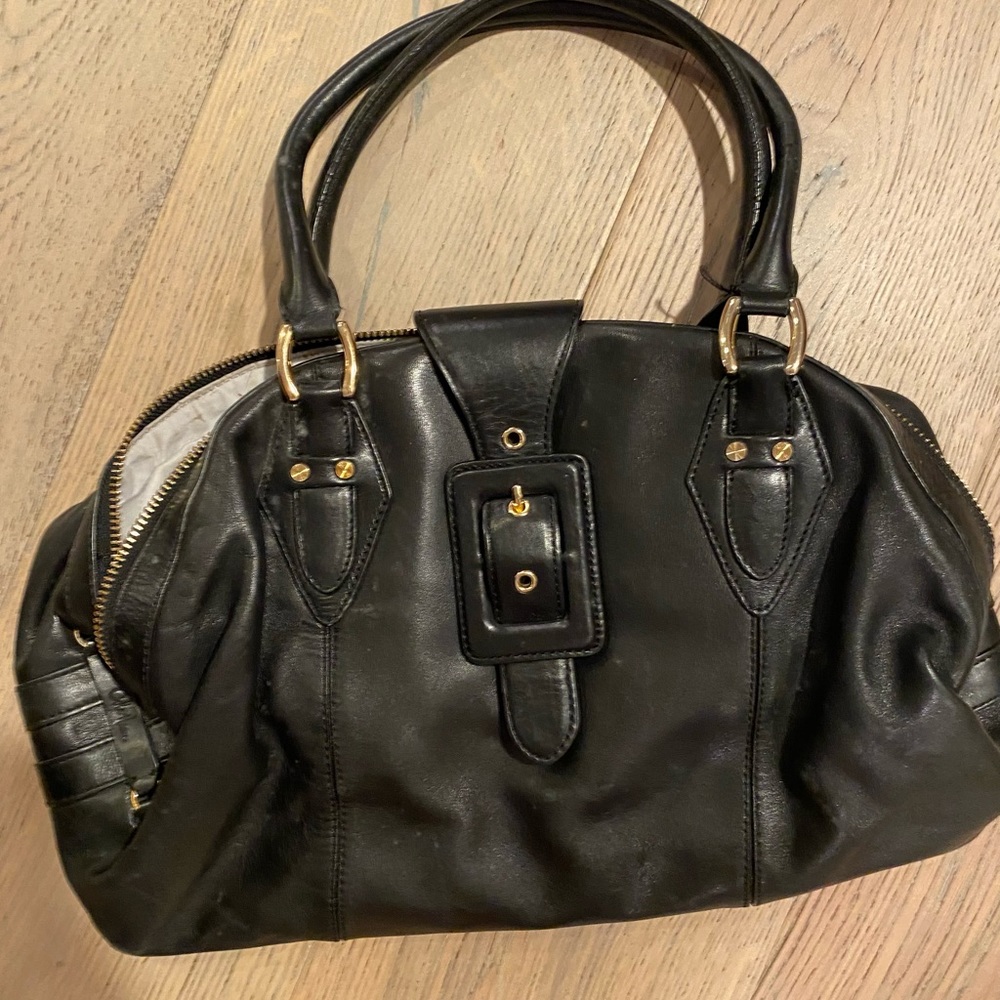 Coke Haan Black Bag